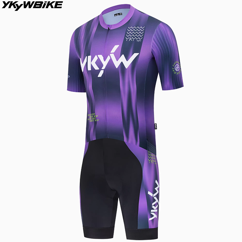 Cycling Commuter Pants - YKYWBIKE Herren Radfahren Sets SPF 50+