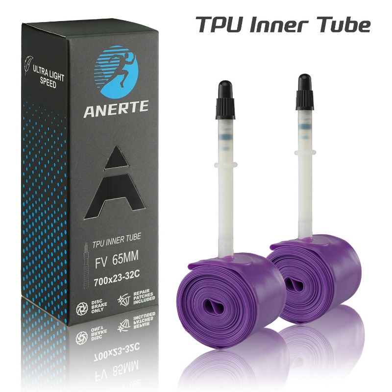 Inner Tube 700C - NPY Rennrad TPU Schlauch 700x23C 25C