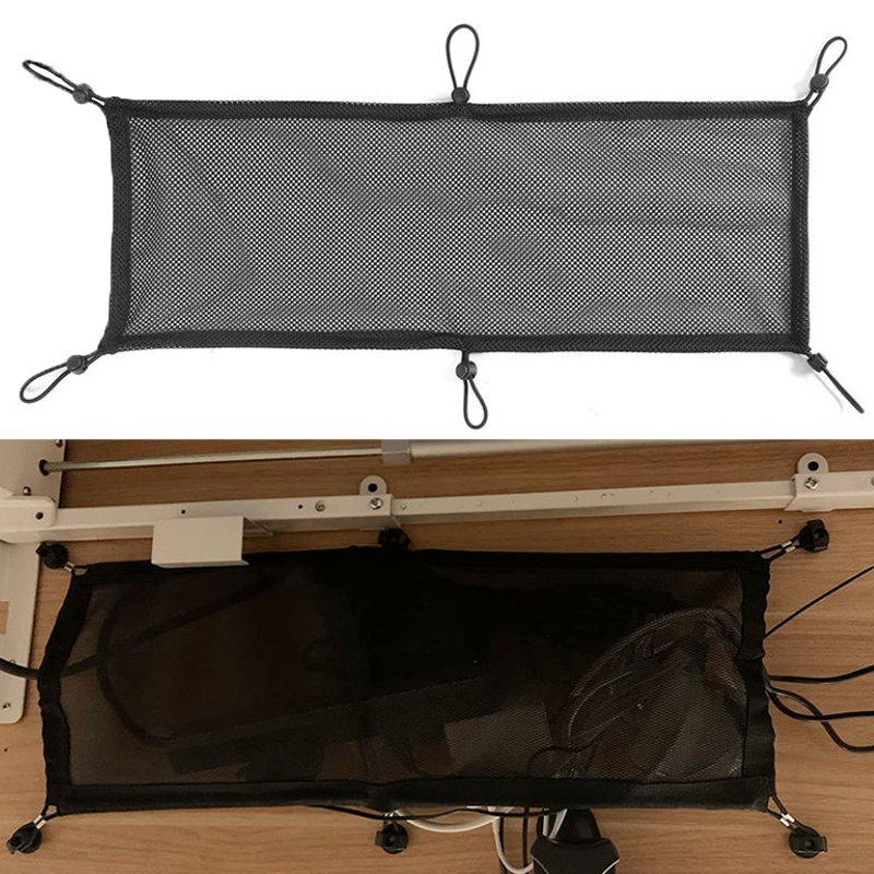 Cable Lock Flexible - Neue Steckdose Netzwerk tasche unter Schreibtisch