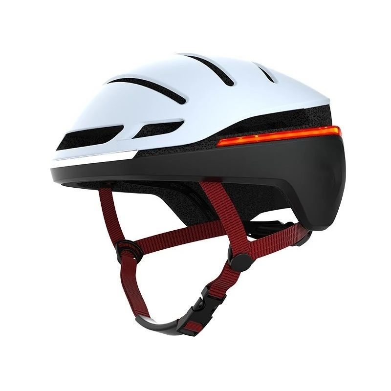 Commute Cycling Helmet - Fahrradhelm mit integriertem Licht, Mountainbike-Sicherheitsgurt, leichter