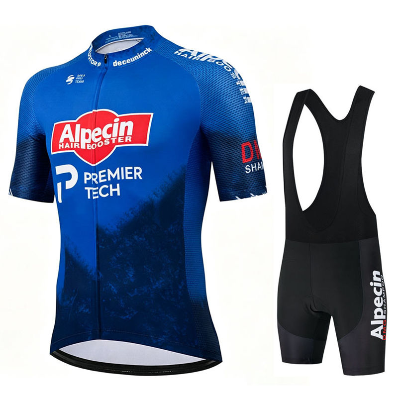 Cycling Commuter Shorts - Alpecin Pro Radfahren Jersey Sets Männer