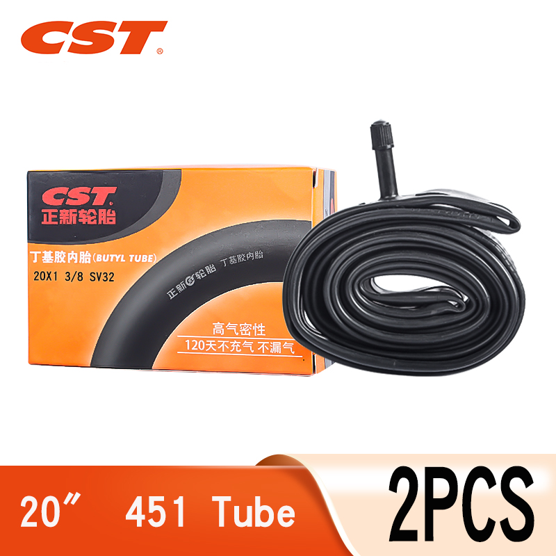 Inner Tube 700C - 2PCS CST Fahrrad Schläuche 20 zoll