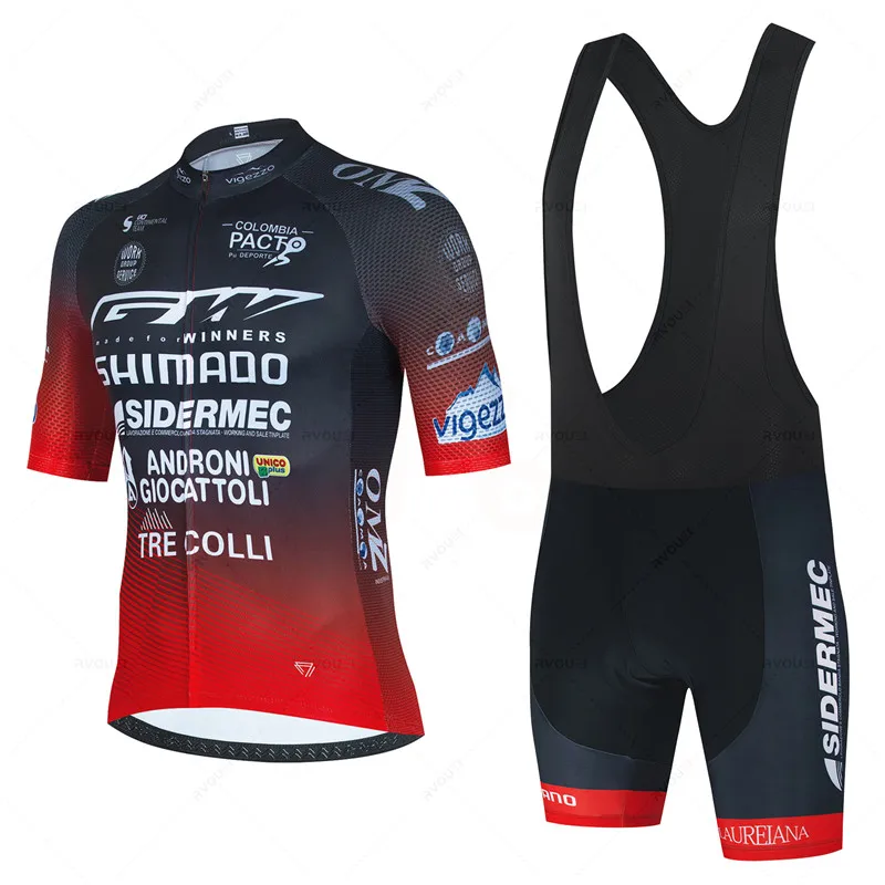 Cycling Commuter Clothing - -Pro Radtrikot-Set, Sportbekleidung, Fahrradbekleidung, Rennanzug, Fahrrad-Trägerhose,