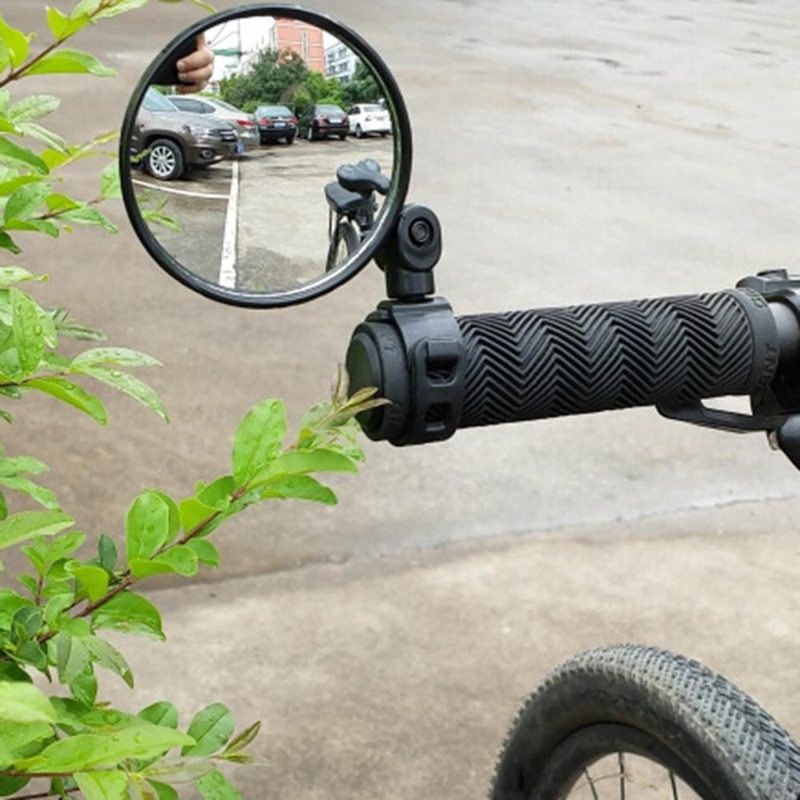 Mirror Handlebar Convex - Fahrrad Rückspiegel Lenker Spiegel Radfahren Rückansicht