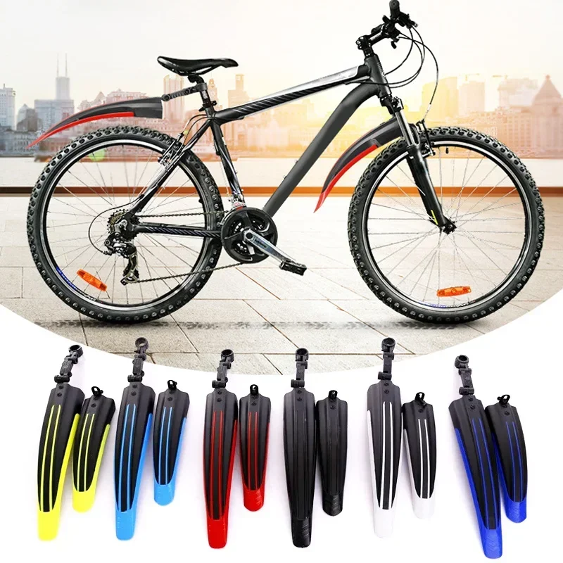 Fender Mudguard Set - 1Set Fahrrad Kotflügel Langlebig Fahrrad Kotflügel