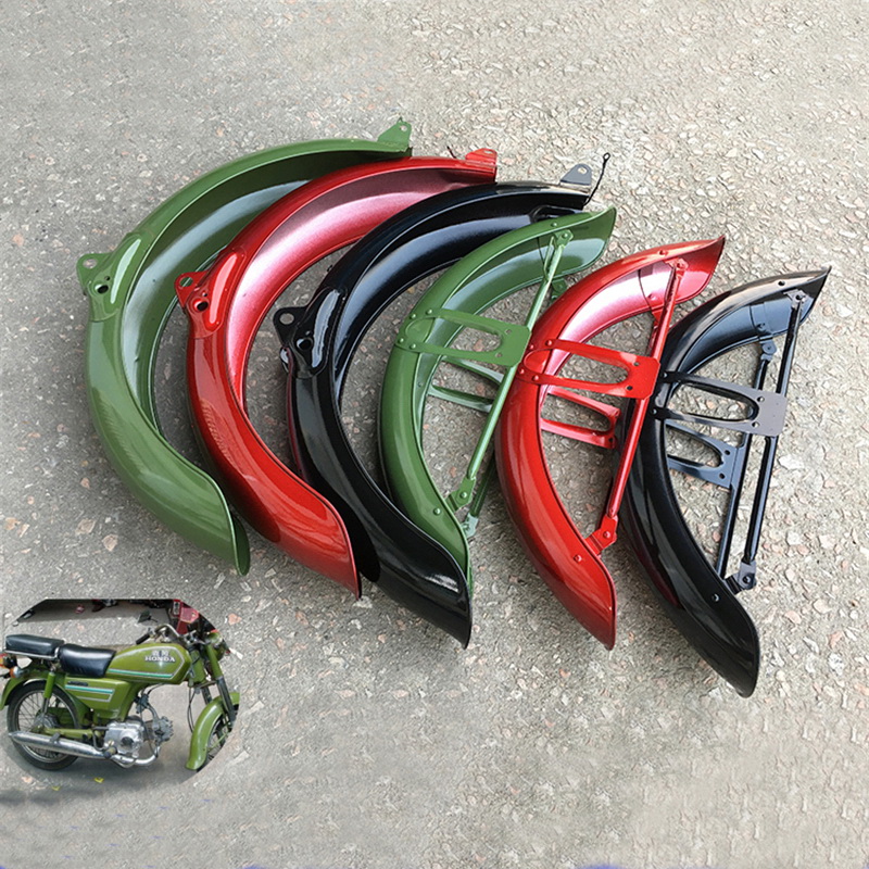 Fender Mudguard Set - Motorrad Kotflügel Set für Honda Jialing