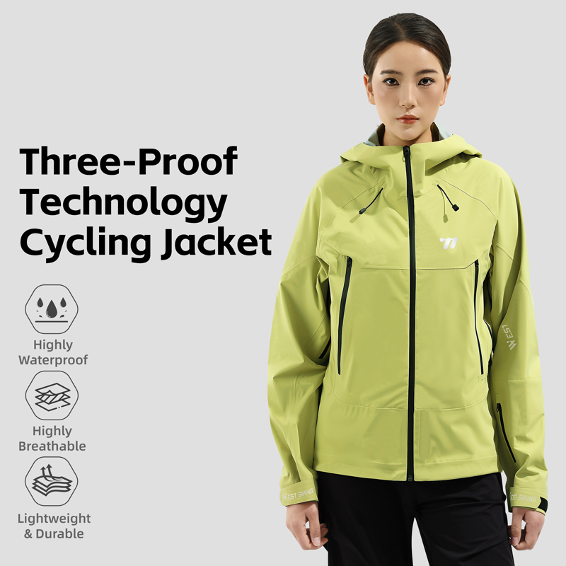 WEST BIKING Fahrradjacke, wass – Cycling Commute Jacket Bewertung und Preis