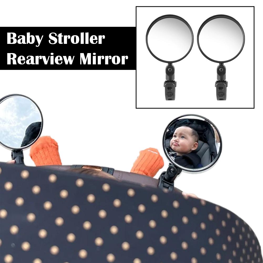 2 Stück Fahrradspiegel Verstel – Mirror Handlebar Convex Bewertung und Preis