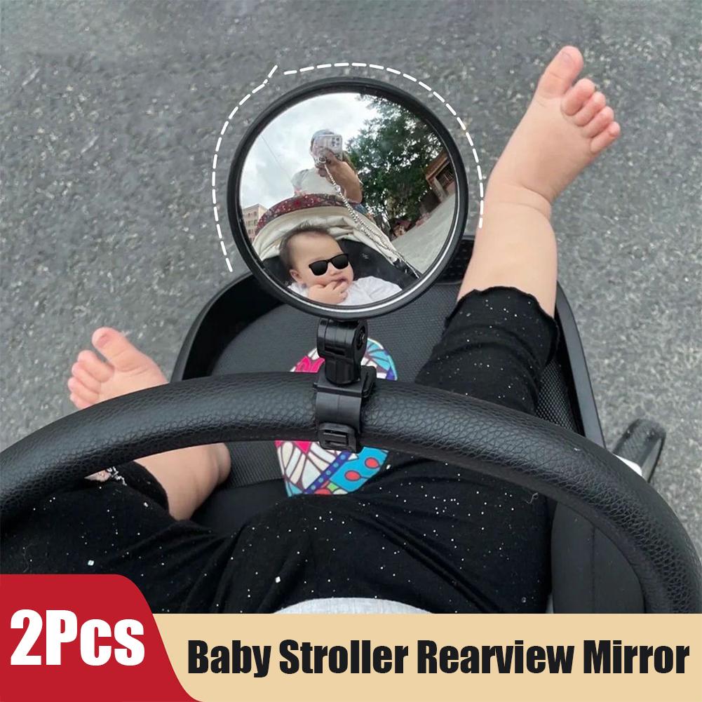 2 Stück Fahrradspiegel Verstel – Mirror Handlebar Convex Bewertung und Preis