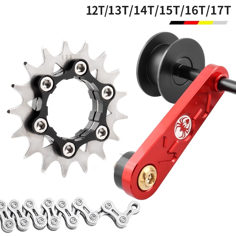 Single-Speed-Schwungrad-Kit 12 – Cycling Commute Speed Bewertung und Preis