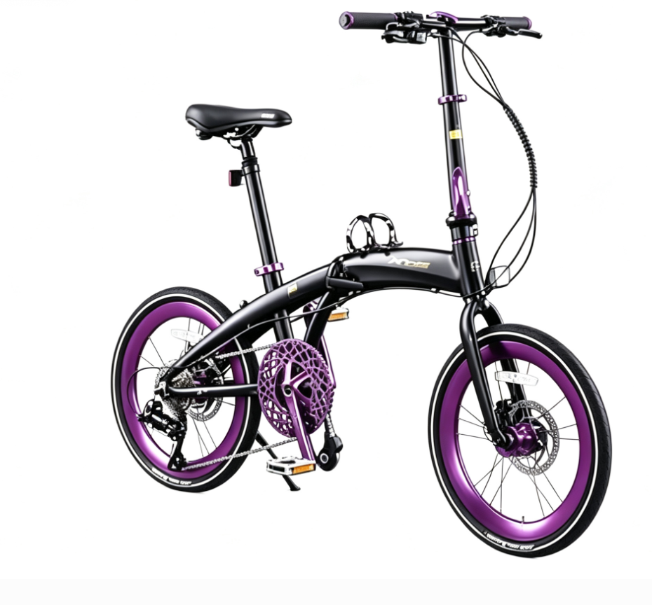 Lebendiges Dreifach-Faltbares  – Commuting With Bike Bewertung und Preis