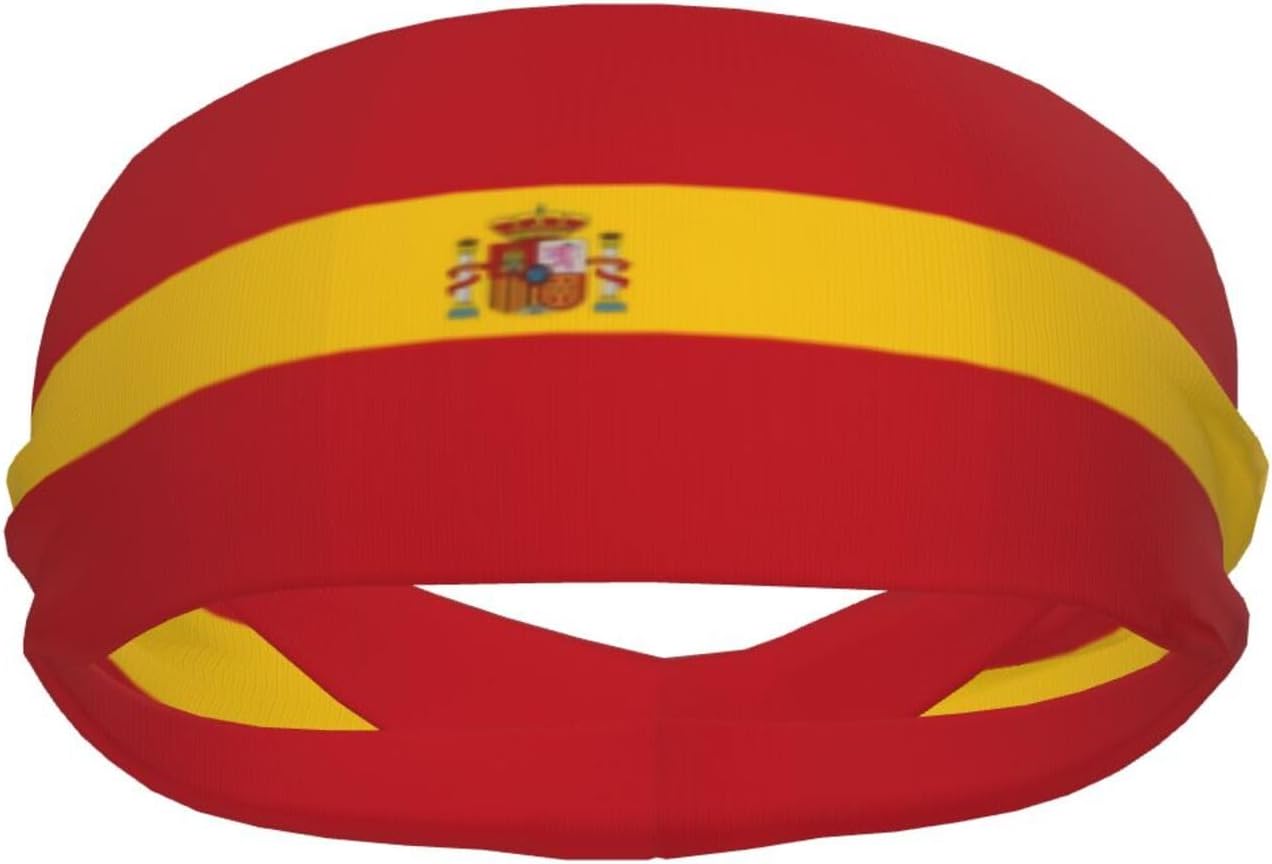 Spanien-Flaggen-Stirnbänder fü – Cycling To Work Bewertung und Preis