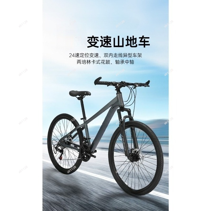 Mountainbike mit variabler Ges – Commuting With Bike Bewertung und Preis