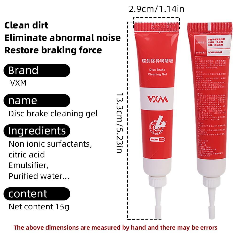 VXM Fahrradreinigung Zitronens – Grease Waterproof Bike Bewertung und Preis