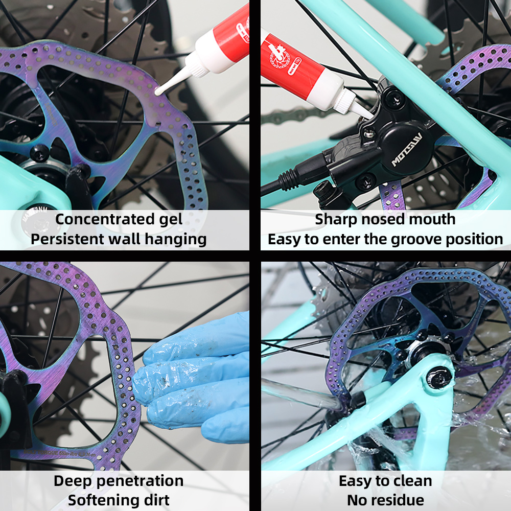 VXM Fahrradreinigung Zitronens – Grease Waterproof Bike Bewertung und Preis