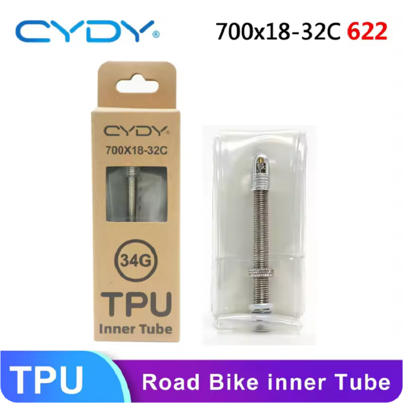 CYDY Rennrad-TPU-Schlauch 700C – Inner Tube 700C Bewertung und Preis