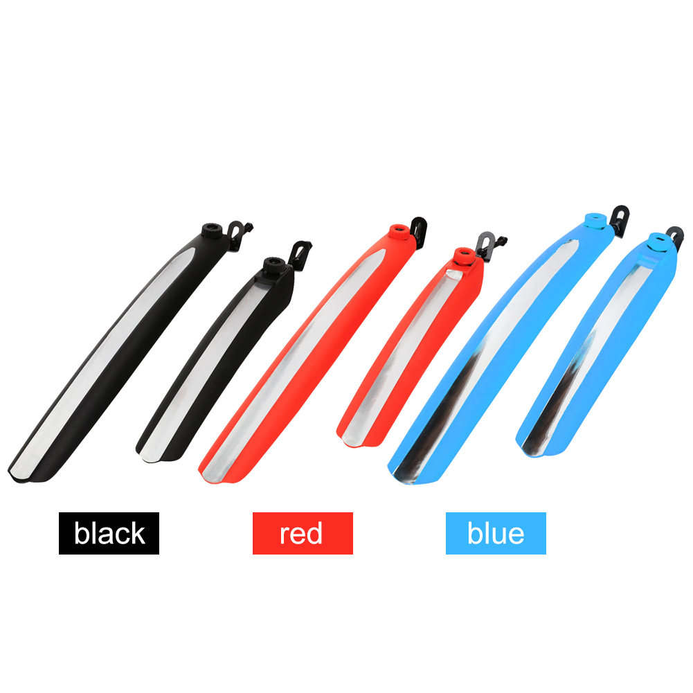 2-teiliges Fahrrad-Schutzblech – Fender Mudguard Set Bewertung und Preis