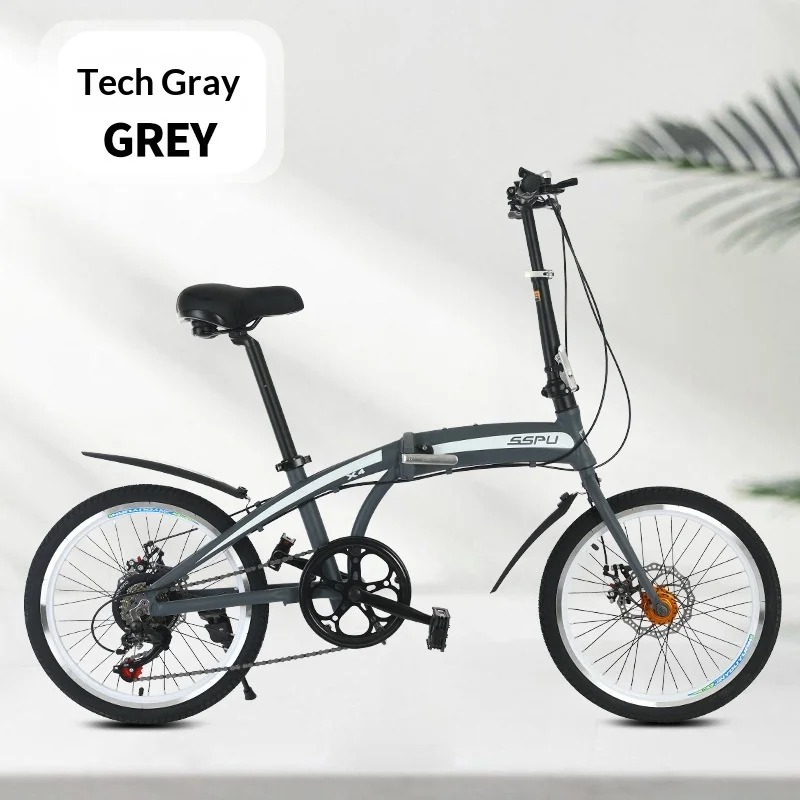 20 Zoll Faltrad - Leichtes Alu – Commuting With Bike Bewertung und Preis