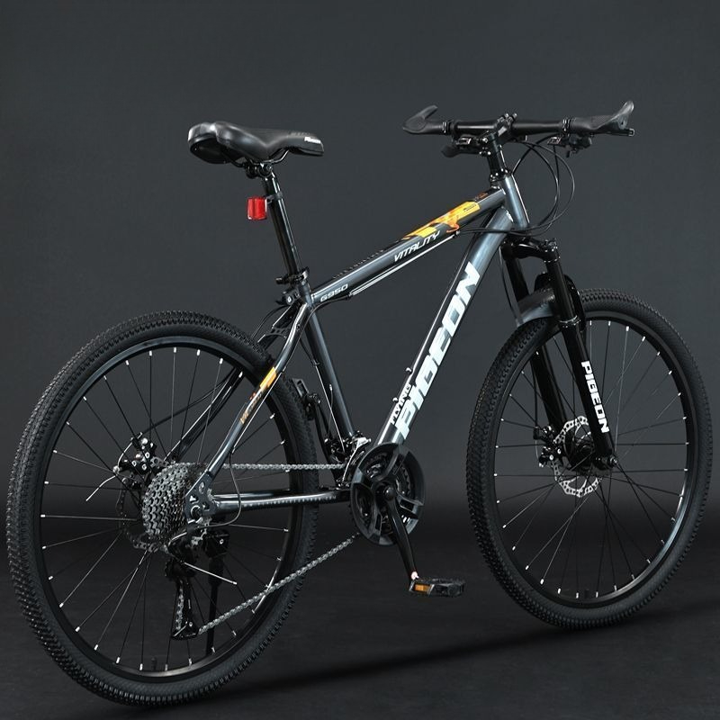 Mountainbike Unisex Leichtgewi – Commuting With Bike Bewertung und Preis