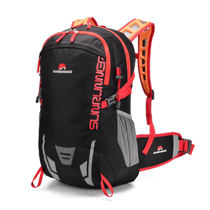35L Wanderrucksack mit großem  – Cycling Commuter Backpack Waterproof Bewertung und Preis