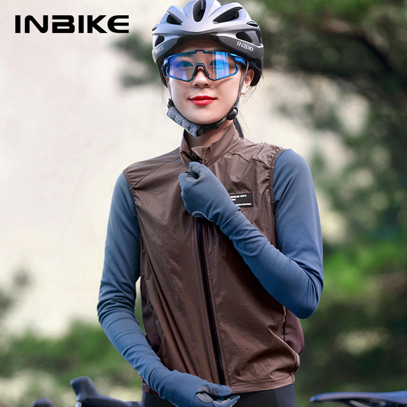 INBIKE Damen Fahrradweste, ärm – Cycling Rain Jacket Commute Bewertung und Preis