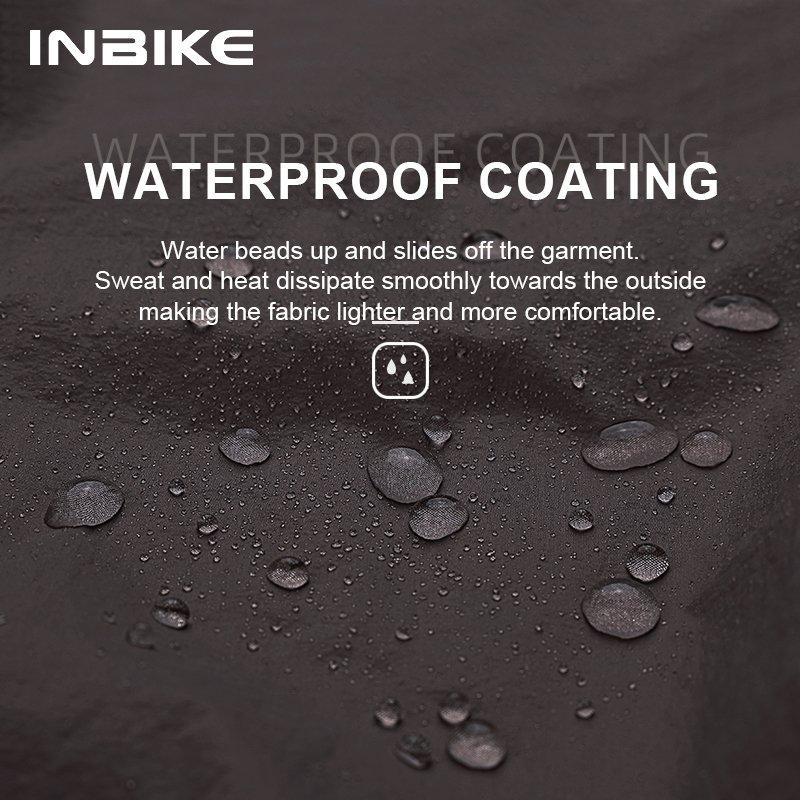 INBIKE Damen Fahrradweste, ärm – Cycling Rain Jacket Commute Bewertung und Preis