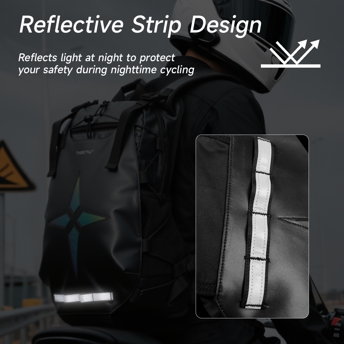 Tigernu Rucksack Für Radfahren – Cycling Commuter Backpack Waterproof Bewertung und Preis