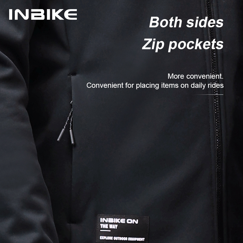 Inbike Damen Langarm Rad triko – Cycling Commuter Jacket Bewertung und Preis