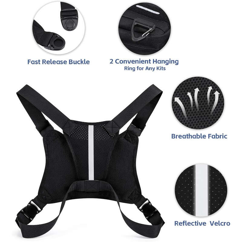 Weste Tasche Multifunktionale  – Cycling Journey Bewertung und Preis