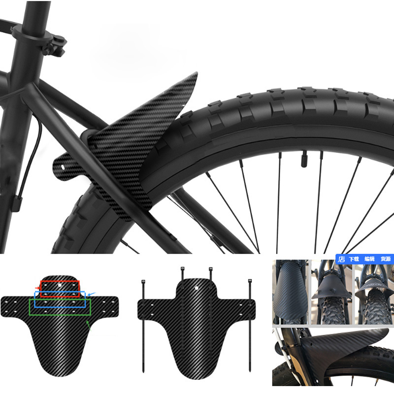 2er-Set Fahrrad-Schutzbleche m – Fender Mudguard Set Bewertung und Preis