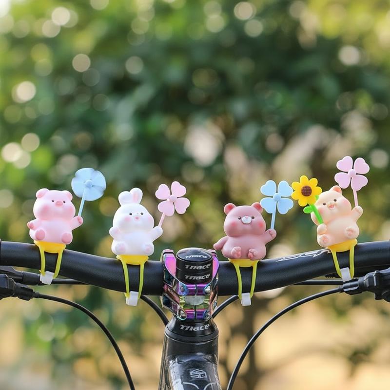 Fahrradlenker-Dekorationen, lu – Commuting With Bike Bewertung und Preis