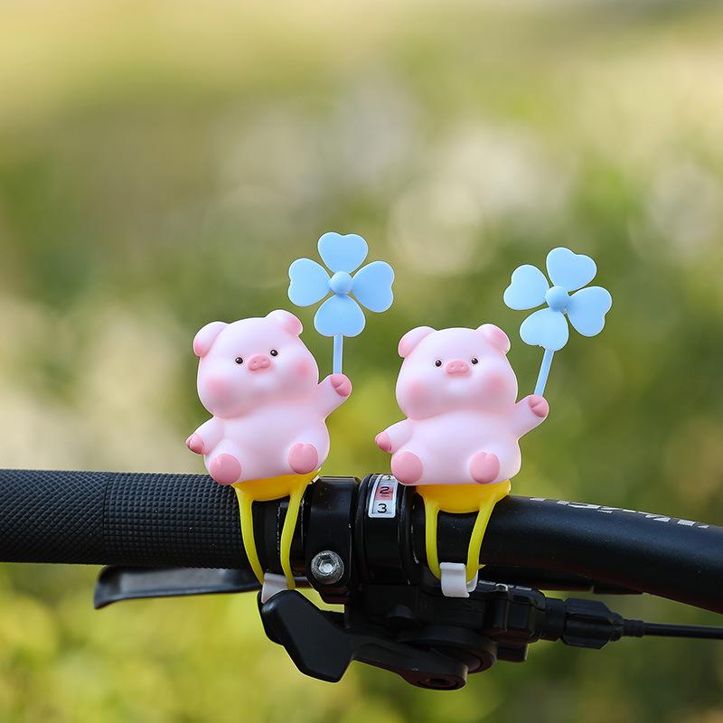 Fahrradlenker-Dekorationen, lu – Commuting With Bike Bewertung und Preis
