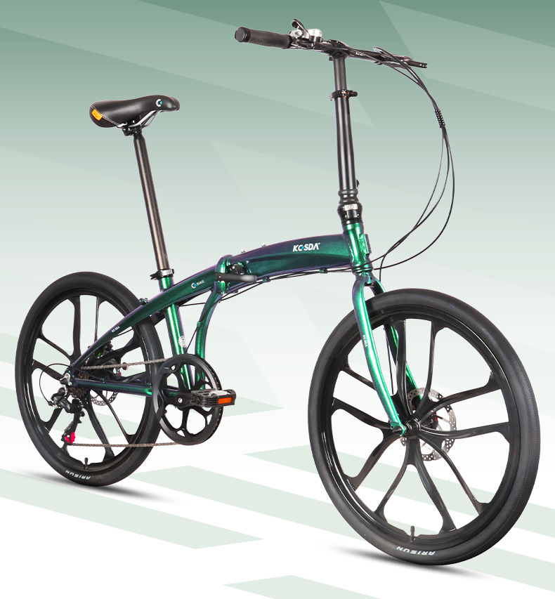 24-Zoll Aluminiumlegierung Tra – Commuting With Bike Bewertung und Preis