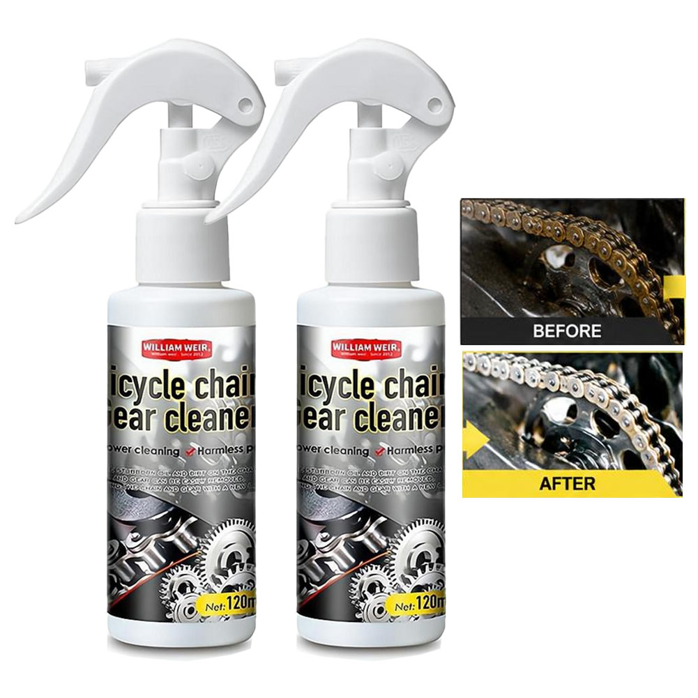 120ml Fahrradketten-Entfetter  – Grease Waterproof Bike Bewertung und Preis