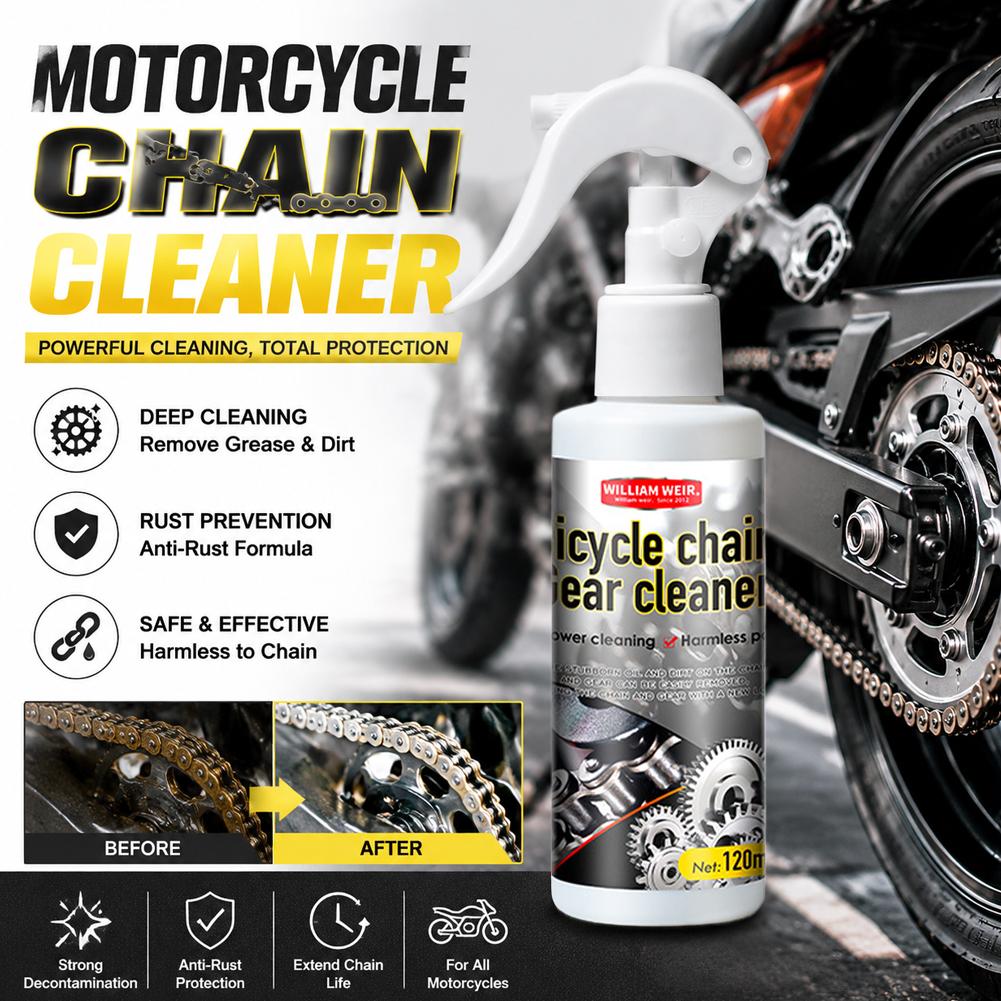 120ml Fahrradketten-Entfetter  – Grease Waterproof Bike Bewertung und Preis
