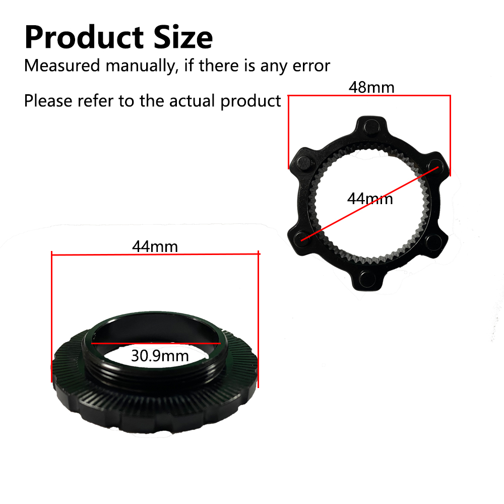 RACEWORK Centerlock auf 6-Loch – Cycling Zones Bewertung und Preis