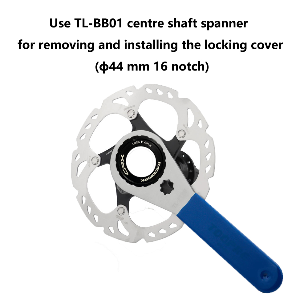 RACEWORK Centerlock auf 6-Loch – Cycling Zones Bewertung und Preis