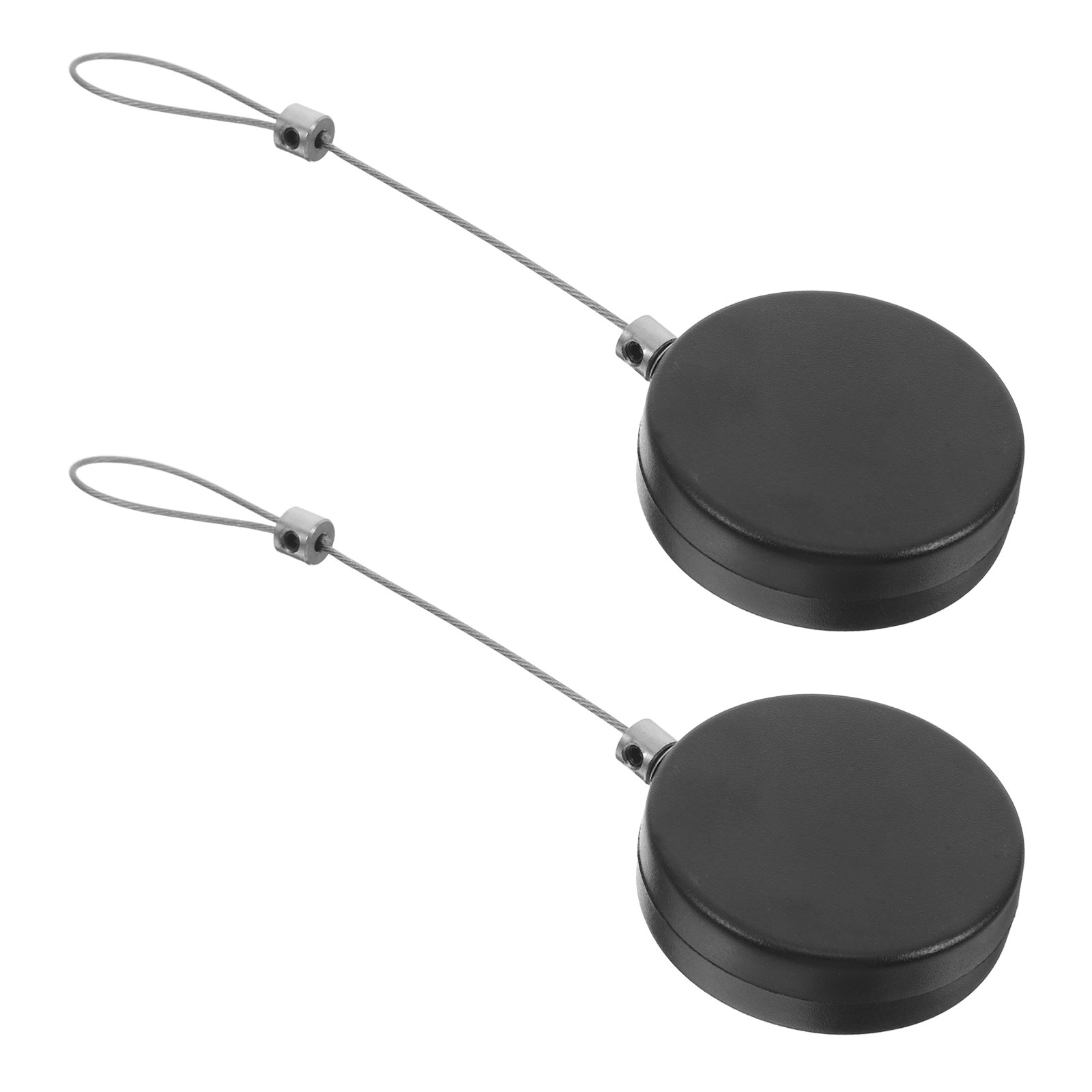 2 Stück einziehbare Sicherheit – Cable Lock Flexible Bewertung und Preis
