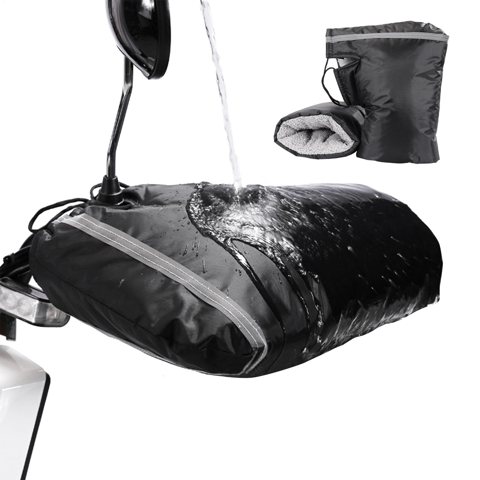 Lenkerhandschuhe Winter-Fahrra – Winter Cycling Commute Gear Bewertung und Preis