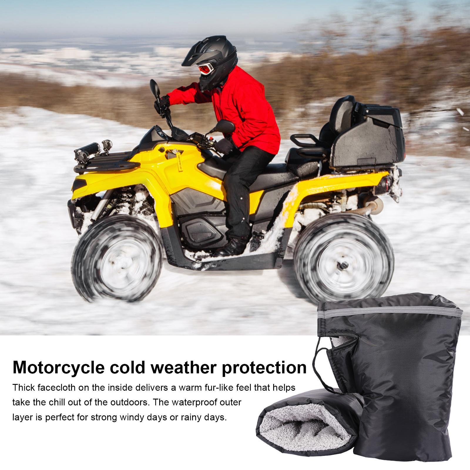 Lenkerhandschuhe Winter-Fahrra – Winter Cycling Commute Gear Bewertung und Preis