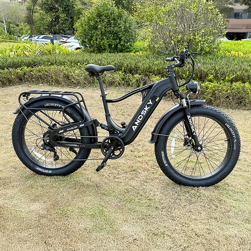 ANDSKY Gravita SO E-Bike für E – Commuting On Mountain Bike Bewertung und Preis