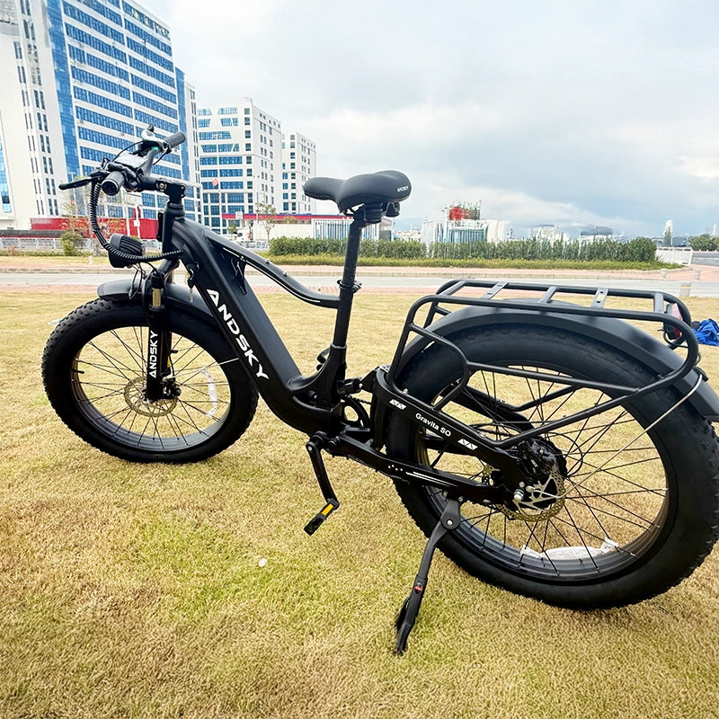 ANDSKY Gravita SO E-Bike für E – Commuting On Mountain Bike Bewertung und Preis
