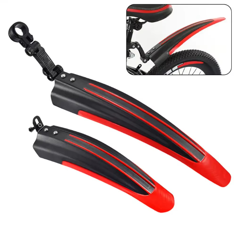 1 Set Fahrrad-Schutzblech-Set  – Fender Mudguard Set Bewertung und Preis