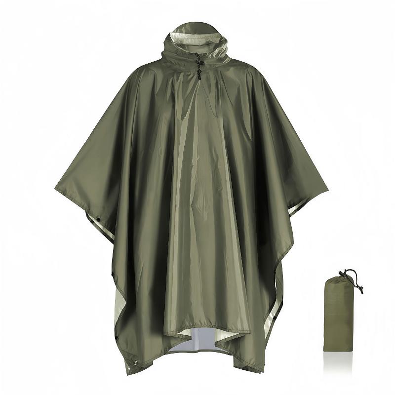1PC Regen Mantel Reise Regenma – Cycling Rain Jacket Commute Bewertung und Preis