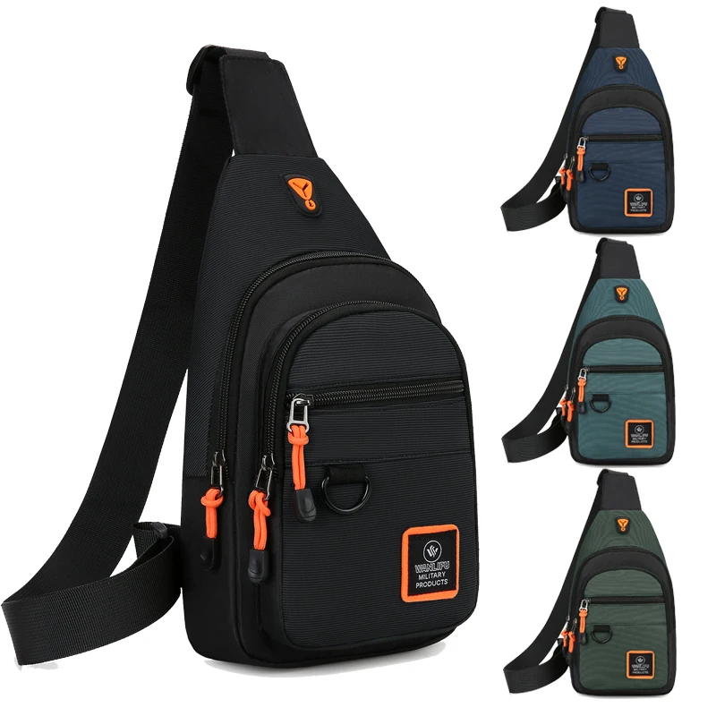 NEUE Herren-Brusttasche, Freiz – Cycling Journey Bewertung und Preis
