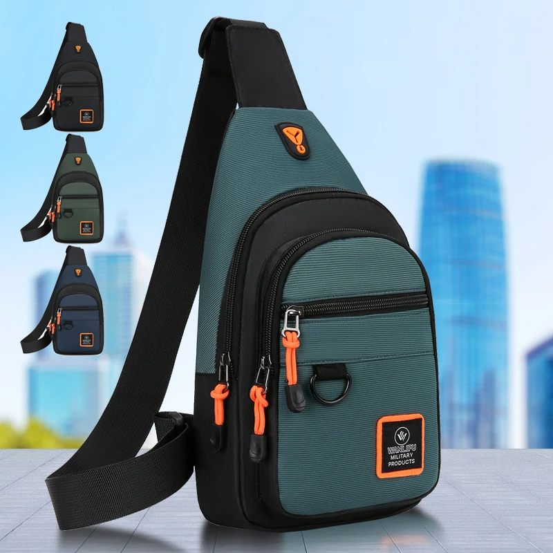 NEUE Herren-Brusttasche, Freiz – Cycling Journey Bewertung und Preis