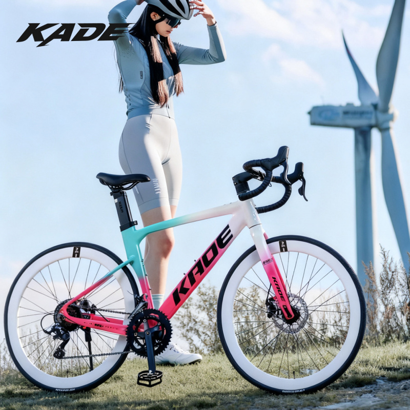 KADE Aluminium-Legierung 18-Ga – Cycling Commute Speed Bewertung und Preis