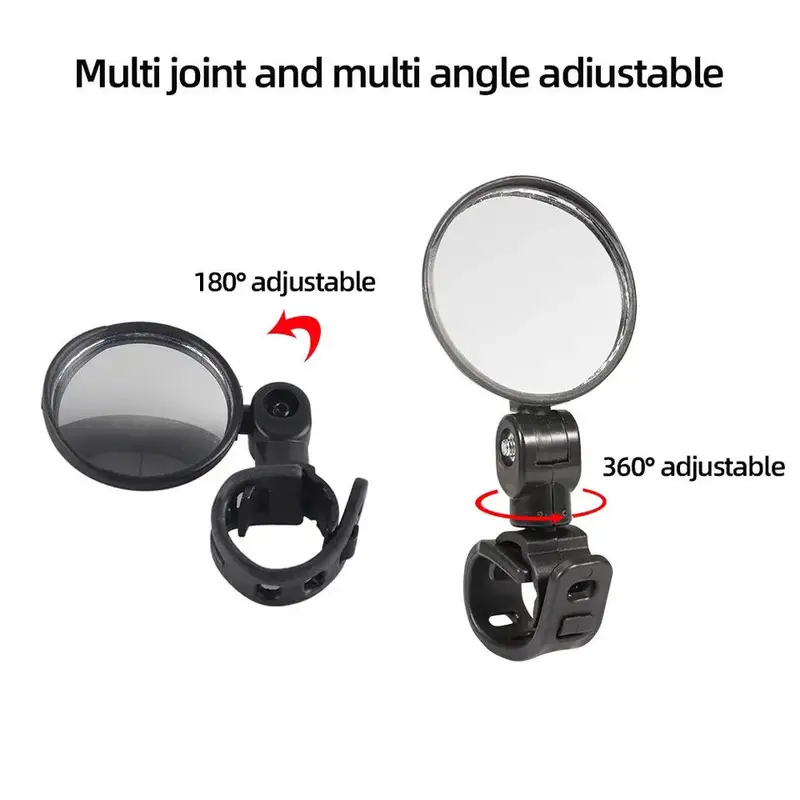 Universeller Fahrrad-Rückspieg – Mirror Handlebar Convex Bewertung und Preis