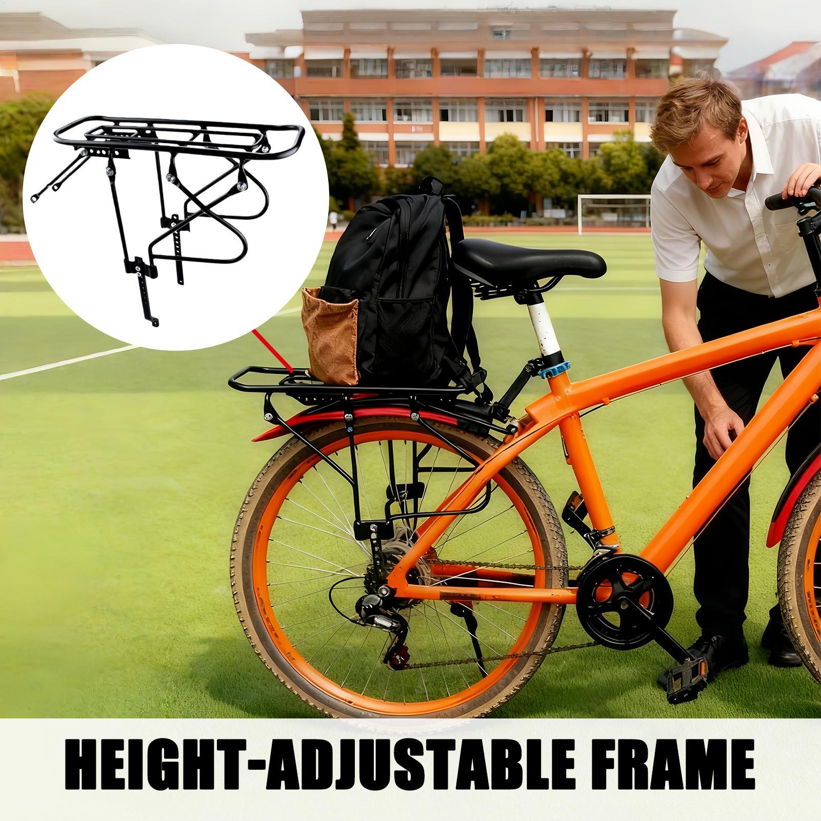 Hinten Fahrradträger 200 kg Ka – Cycling To Work Bewertung und Preis