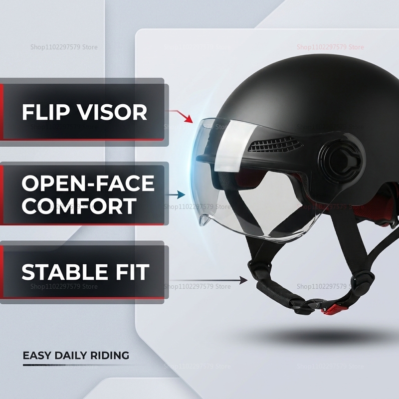 3C-Zertifizierter Elektrofahrr – Commute Cycling Helmet Bewertung und Preis
